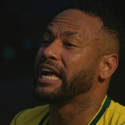 Leitura labial revela ofensas de Neymar Jr. a goleiro da Noruega
