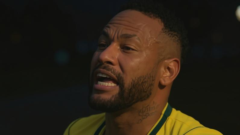 Leitura labial revela ofensas de Neymar Jr. contra goleiro da Noruega