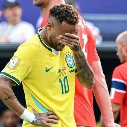 Brasil eliminado encerra uma era no futebol