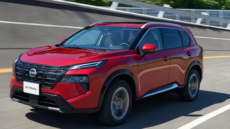 Nissan X-Trail e-Power e4orce 2026 — Foto: Divulgação