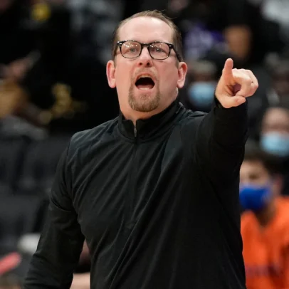 Técnico de LeBron, Nick Nurse fará clínica gratuita em São Paulo
