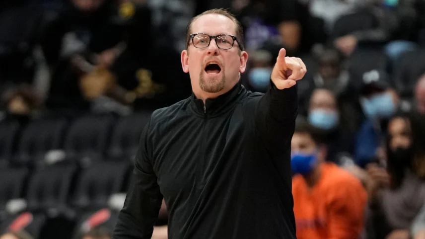 Técnico de LeBron, Nick Nurse fará clínica gratuita em São Paulo