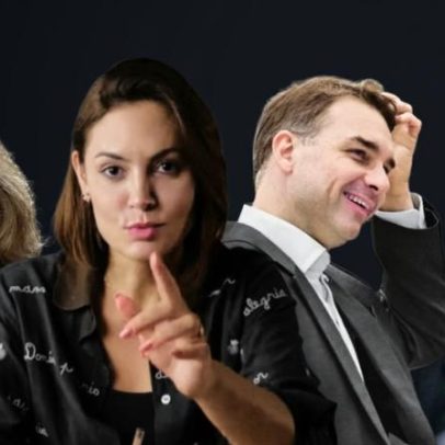 Divisão da direita se consolida entre Time Michelle e Time Flávio