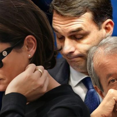 Michelle Bolsonaro permanece firme após Valdemar chamá-la de fenômeno