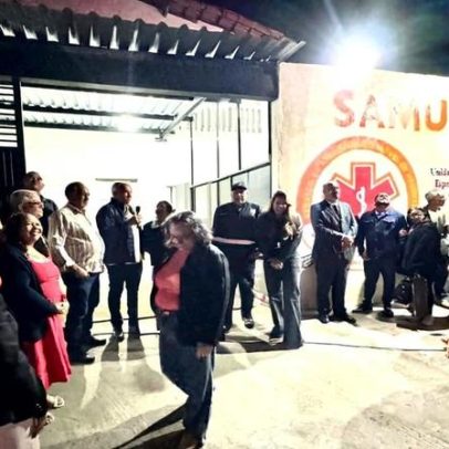 Nova Esperança ganha base descentralizada do Samu em Montes Claros