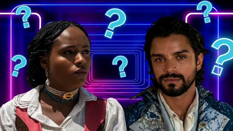 Alika e Omar se reencontram em meio a segredos e tensões que podem mudar o rumo de ‘A Nobreza do Amor’