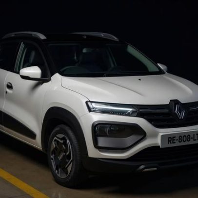 Renault Kwid 2027 é revelado; veja as mudanças