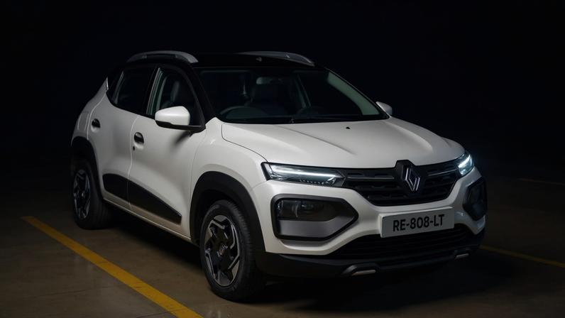 Novo Renault Kwid 2027 estreia na Índia e logo mais chegará ao Brasil — Foto: Divulgação