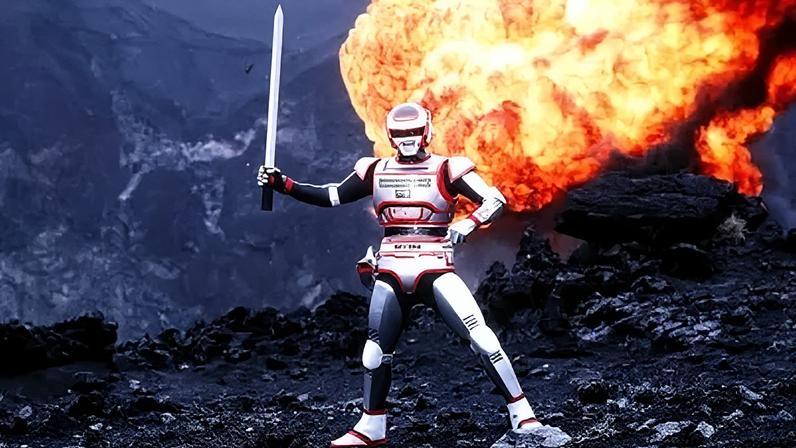 O Fantástico Jaspion estreou no Brasil em 1988