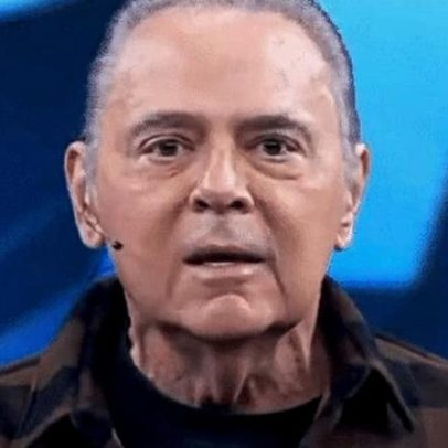 Luis Roberto se emociona ao falar de câncer na Globo e cita tratamento pesado