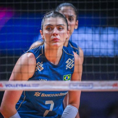 Brasil leva virada da Turquia e amarga quinto vice na VNL