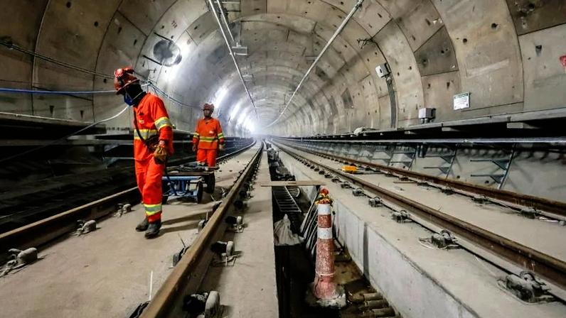 Metrô de SP inaugura a estação mais profunda da América Latina