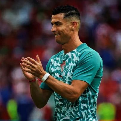 Ronaldo aceitar ser coadjuvante como Neymar para manter Portugal competitivo