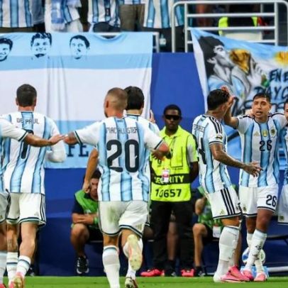 Imprensa mundial repercute classificação da Argentina contra Cabo Verde na Copa