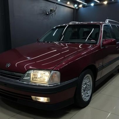Chevrolet Suprema, a perua do Omega, tem preço semelhante ao Tracker