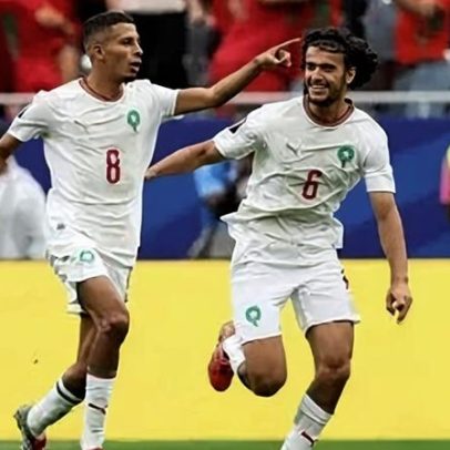 Marrocos vence Canadá e avança às quartas da Copa 2026 com destaque de Ounahi