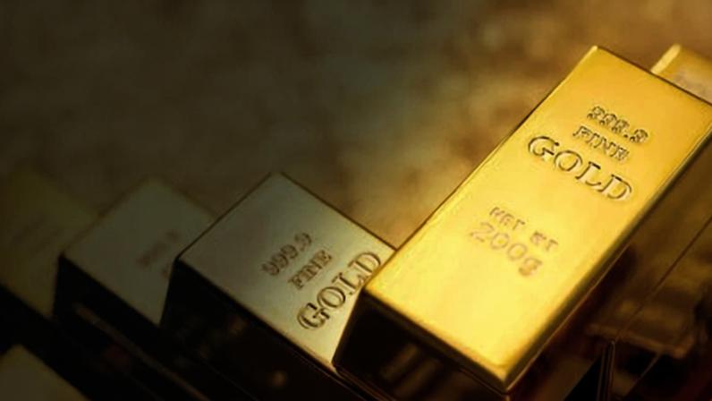 Ouro cede nesta quinta-feira (14)