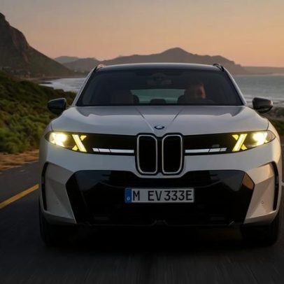 BMW confirma motor V8 puro em nova versão da X5