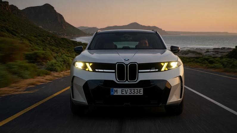 BMW X5 M60e