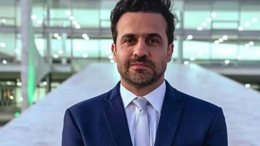 Pablo Marçal registra candidatura à Presidência mesmo inelegível