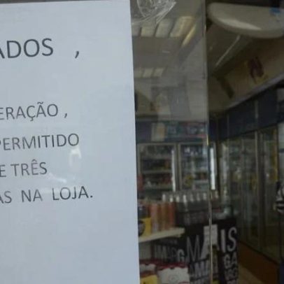 Exposição no Rio aborda a pandemia de covid-19
