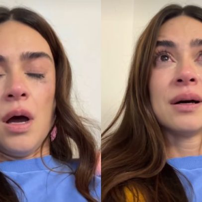 Thaila Ayala desabafa sobre maternidade: poderia ter feito mais