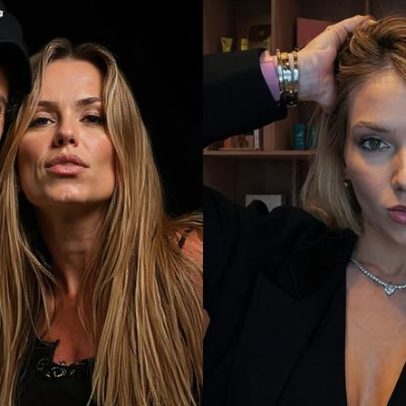 Poliana Rocha diz que Zé Felipe desistiu de morar perto de Virginia
