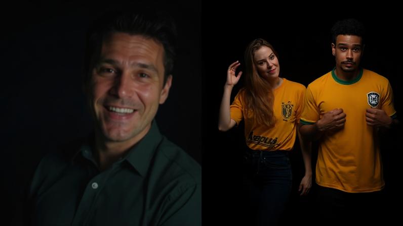 Kaique e Juliette; Sophia Abrahão e Sergio Malheiros — Foto: Reprodução/ Instagram