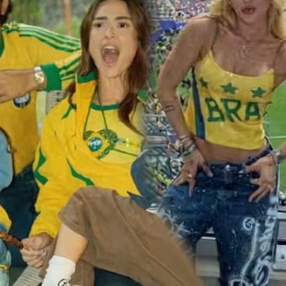Celebridades lamentam derrota do Brasil diante da Noruega