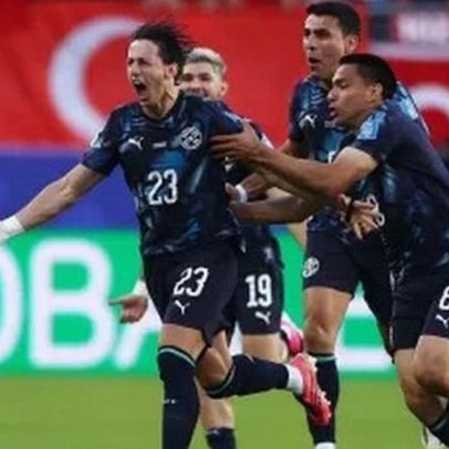 Paraguai busca igualar campanha histórica na Copa do Mundo