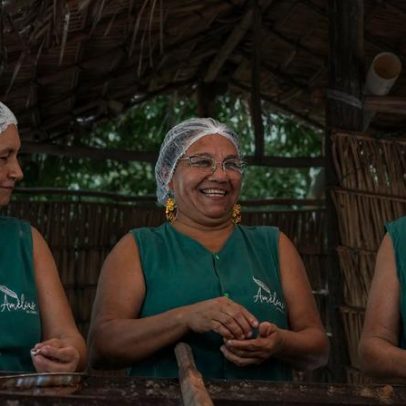 Biocosméticos unem ciência e tradições ribeirinhas no Oeste do Pará