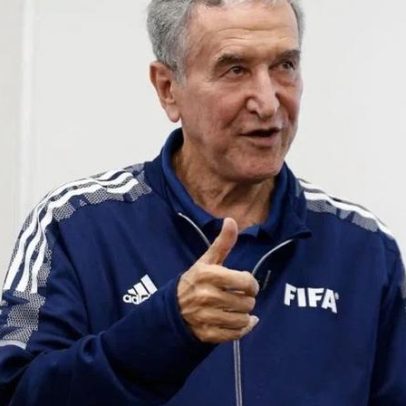 Carlos Alberto Parreira apresenta piora e é sedado na UTI