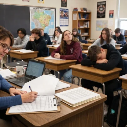 Educação na era da IA precisa ir além da mera reprodução de conhecimento