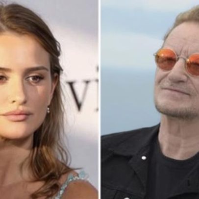 Penélope Cruz aprenderá a dirigir após ganhar carro de Bono