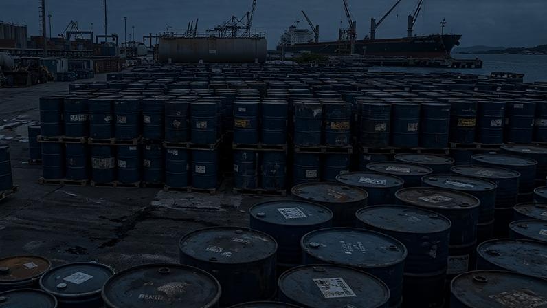Exportações de petróleo bruto lideraram o crescimento da balança comercial em junho de 2026