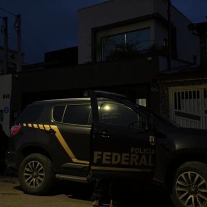 Alvos da PF após sanção dos EUA movimentaram R$ 10 bilhões
