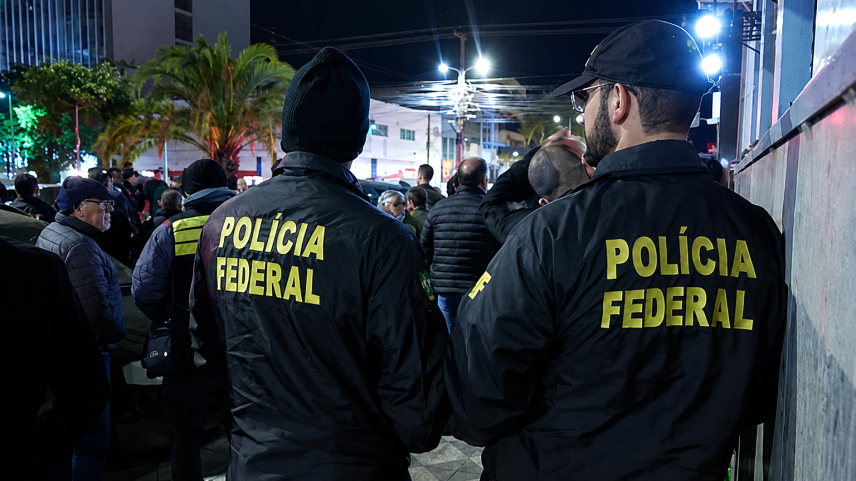 PF mira esquema de bets ilegais e bloqueia mais de R$ 950 milhões