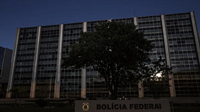 Sede da PF (Fabio Rodrigues Pozzebom/Agência Brasil)