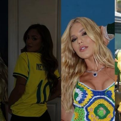 Efeito WAG: cabelos das companheiras de jogadores viram tendência