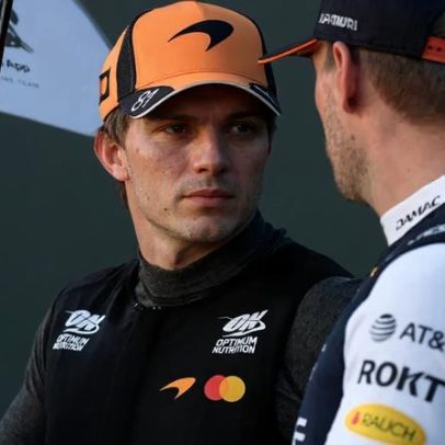Piastri minimiza rumores sobre Verstappen e reforça compromisso com a McLaren