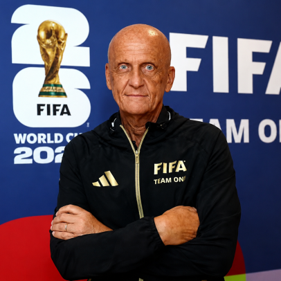 Chefe de arbitragem da Fifa sai em defesa do juiz de Argentina x Egito