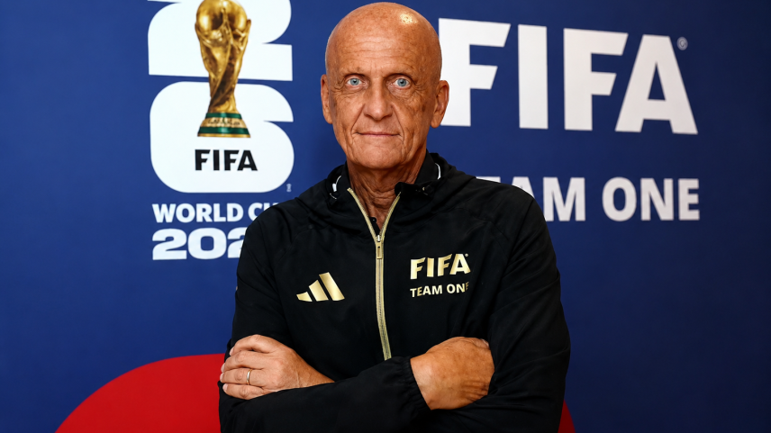 Chefe de arbitragem da Fifa sai em defesa do juiz de Argentina x Egito
