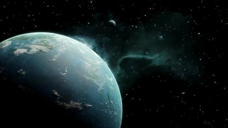 Visão de planetas no espaço - Metrópoles