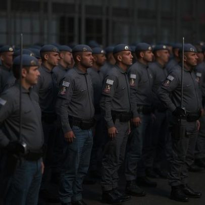 SP autoriza concurso para 4.000 vagas de aluno-soldado da PM