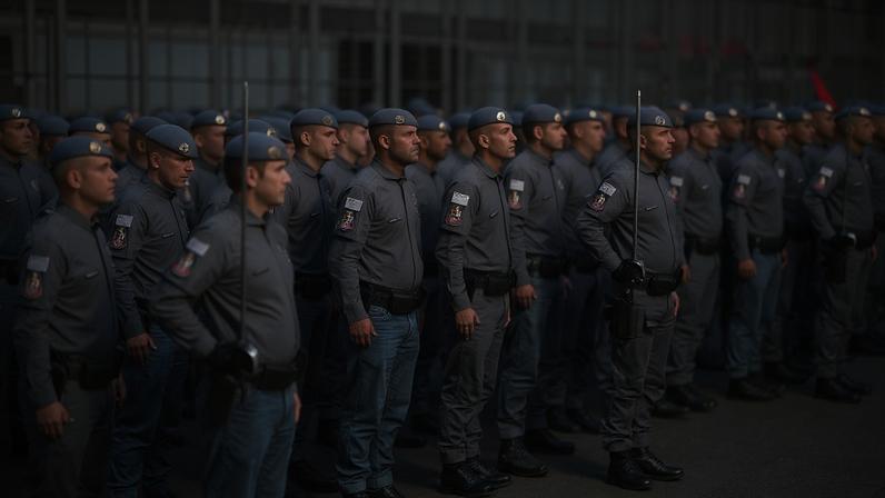 A previsão é de que os candidatos aprovados sejam nomeados em 2028
