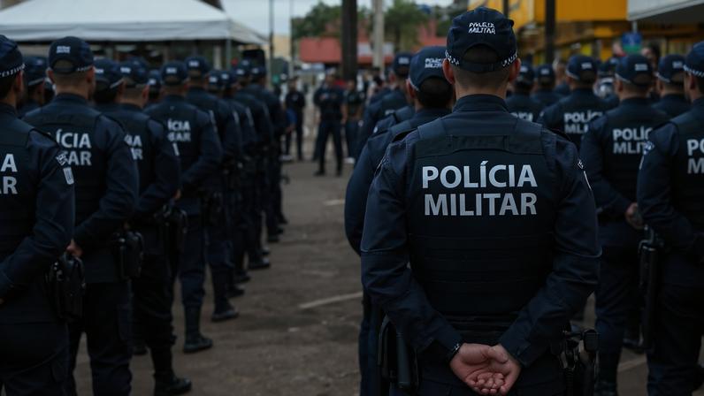 PMDF ganha 94 mil cotas de serviço voluntário gratificado