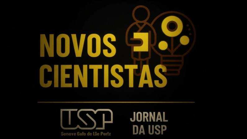 Novos Cientistas - USP