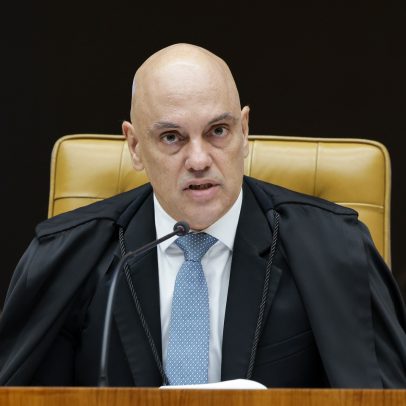 Moraes barra visita de filhos a Bolsonaro no Dia dos Pais