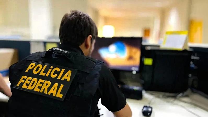 Foto: Arquivo/Polícia Federal