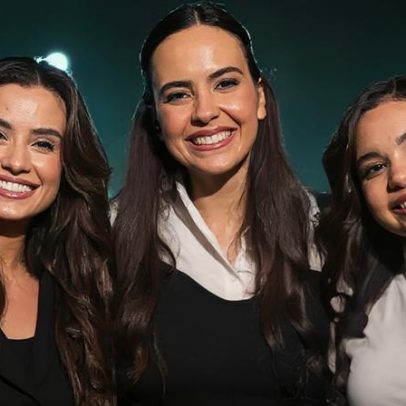 Carol Tauber reúne Isadora Pompeo e Maria Marçal em Os Sonhos de Deus